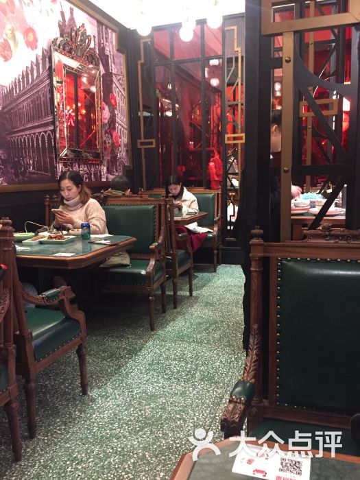 新白鹿餐厅(湖滨银泰店)图片 - 第344张