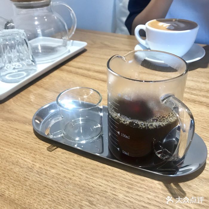 手冲咖啡