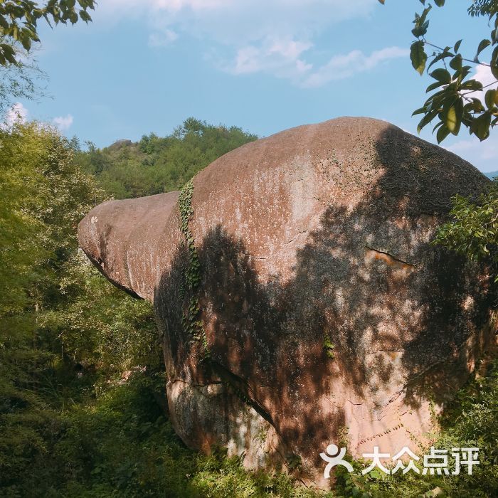 缙云仙都黄龙山景区评论图片