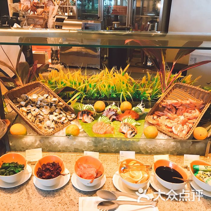 亚龙湾瑞吉度假酒店秀餐厅图片-北京自助餐-大众点评网