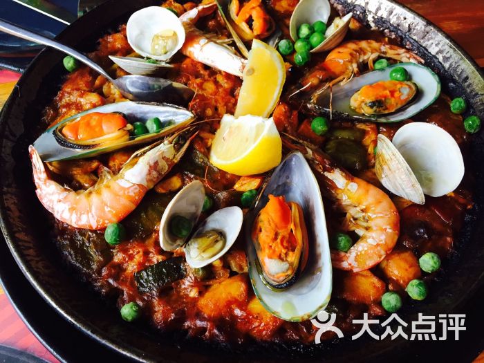 LA BOTA(大沽路店)-图片-上海美食-大众点评网