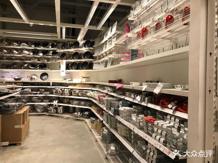宜家家居(三桥店)-图片-西安家居-大众点评网