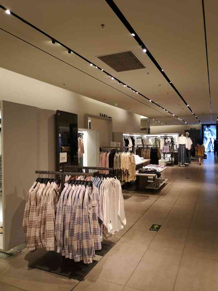 zara(海雅缤纷城购物中心店)-"海雅缤纷城的zara门店