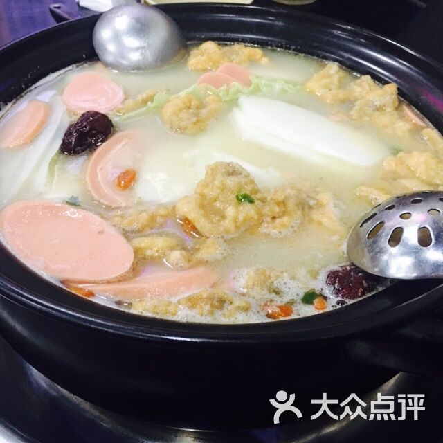 主心骨排骨连锅汤图片 - 第67张