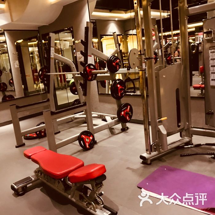 龙健身dragonfitness