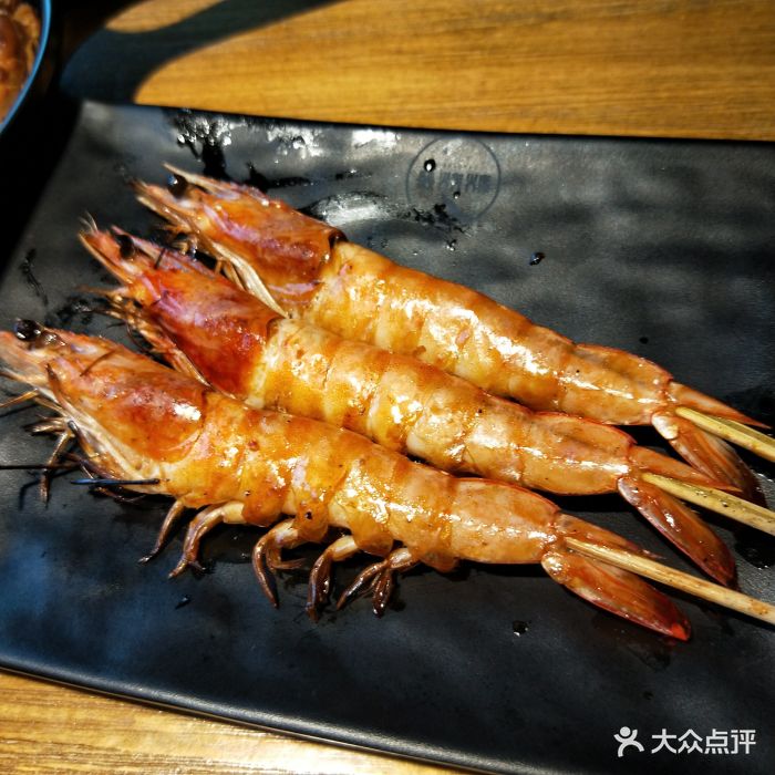 最烧烤(农科路店)烤虾图片 - 第166张