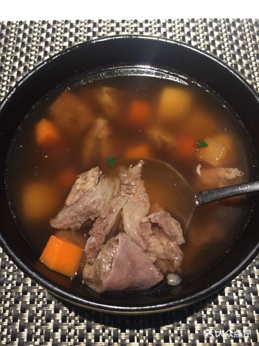 匈牙利牛肉清汤