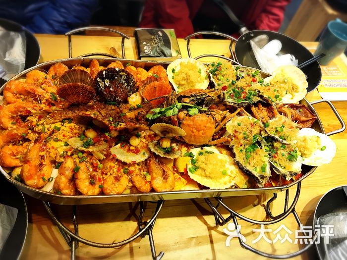 故事里海鲜大餐(立丰国际店)图片 - 第3张