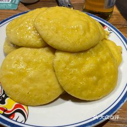 西安美食东北大饼子实拍图片-大众点评