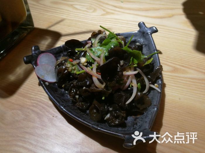 粤°c烤串凉拌木耳图片 - 第11张