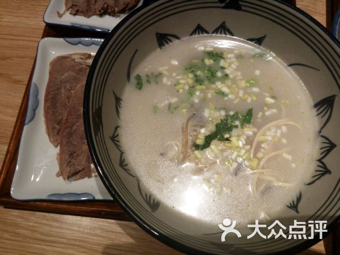 牛三哥洛阳牛肉汤(五棵松华熙live店)牛肉汤图片 - 第1394张