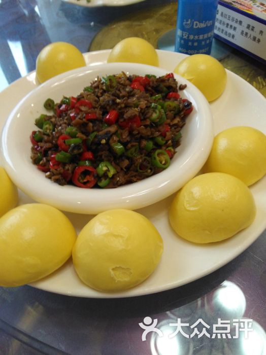 杂粮包外婆菜