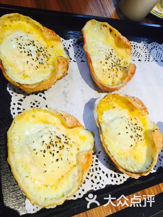 杭派扇贝王海鲜烧烤连锁餐厅(柳园店)-图片-泰