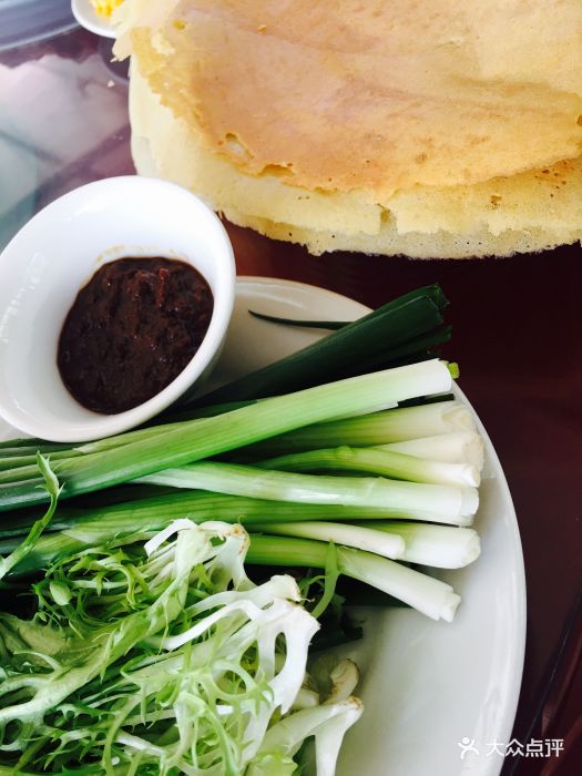 二平大煎饼-图片-平谷区美食-大众点评网