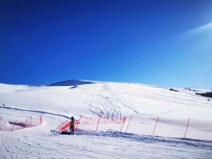 可可托海滑雪场