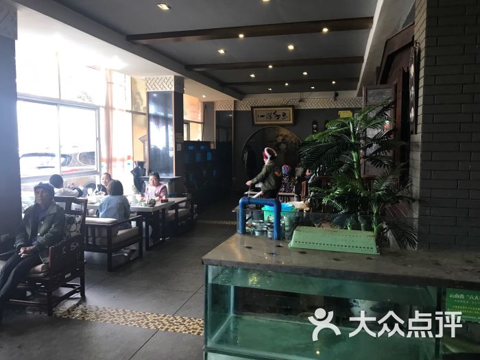 水上人家民俗餐厅(洱海公园店)-图片-大理市美食-大众