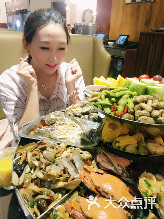 日进海鲜餐厅(三里屯总店)的点评