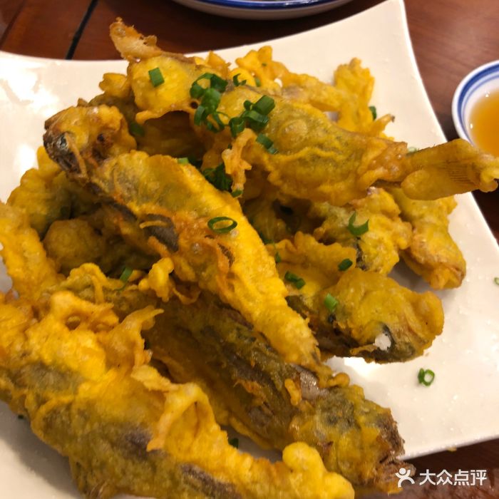 面拖小黄鱼