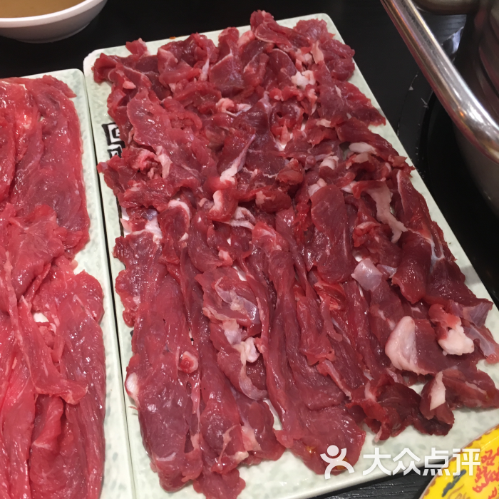 大吉利潮汕牛肉火锅(万峰路店)吊龙伴图片 - 第4张
