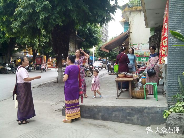 曼景兰旅游村-图片-景洪市周边游-大众点评网