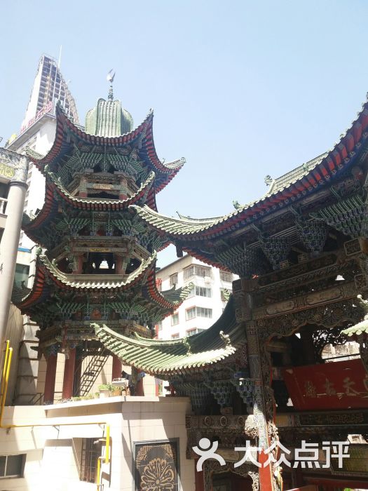 兰州市南关清真大寺图片 - 第4张