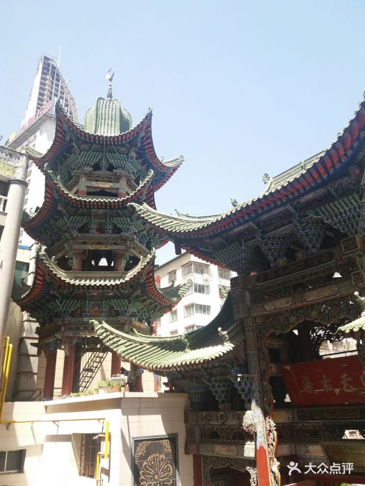 兰州市南关清真大寺图片 - 第16张