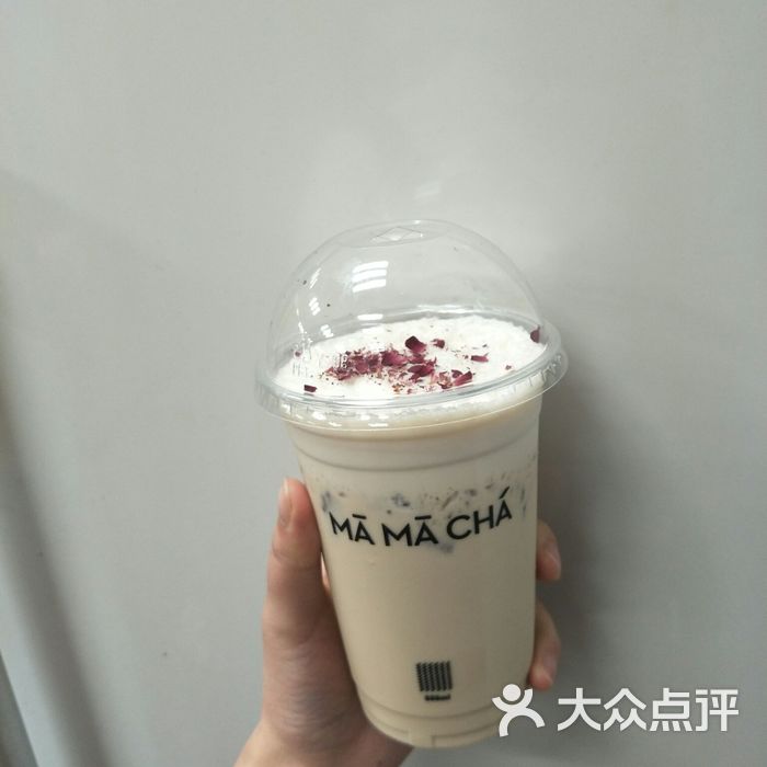 mamacha妈妈茶