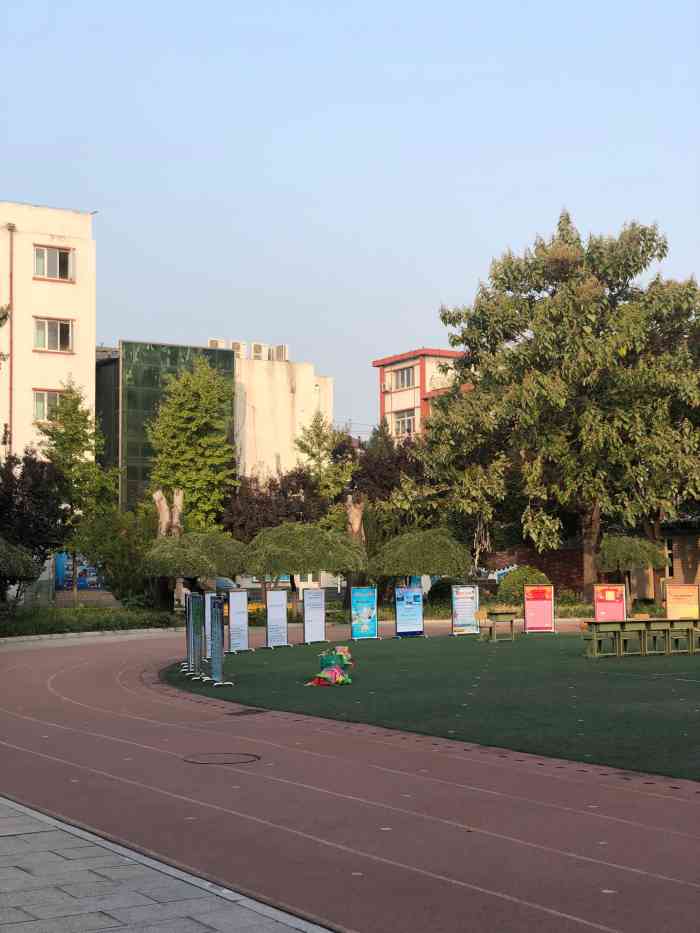 北京市丰台区丰台第五小学-"现在丰台五小都"集团"办