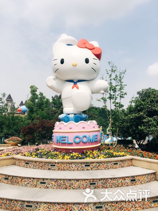 杭州hello kitty乐园图片 - 第3张