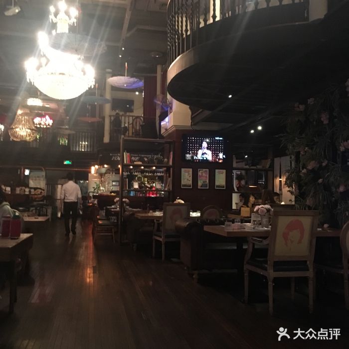 邓丽君主题音乐餐厅(北滨路店)图片