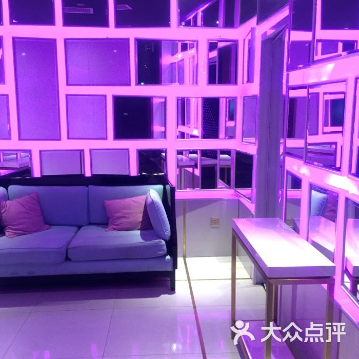v show主题ktv(粉巷店)-图片-西安k歌-大众点评网