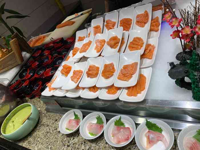 初色海鲜自助火锅(万丰路店)