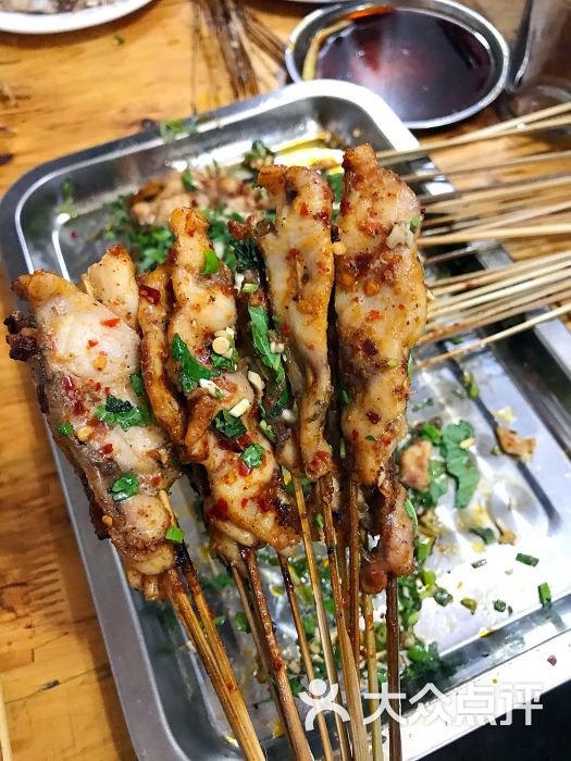 "六娘烤鱼片(新村店)"的全部点评 - 乐山美食 - 大众