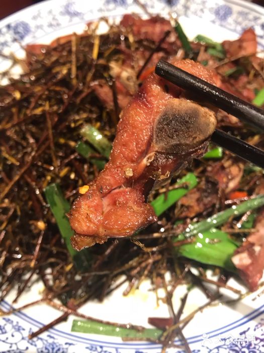 杨记隆府(杨家坪店)老味道茶香鸭图片