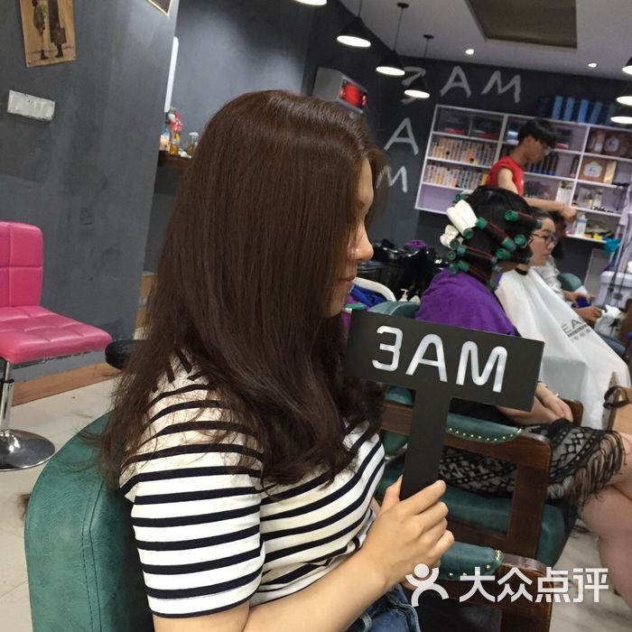 3am hair salon图片-北京美发-大众点评网