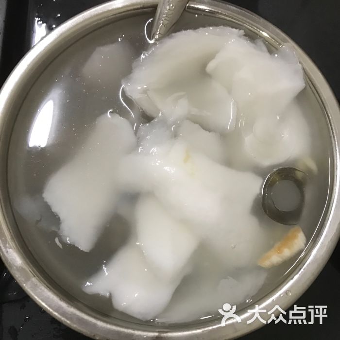 新华南老牌椰子清补凉图片 - 第3张