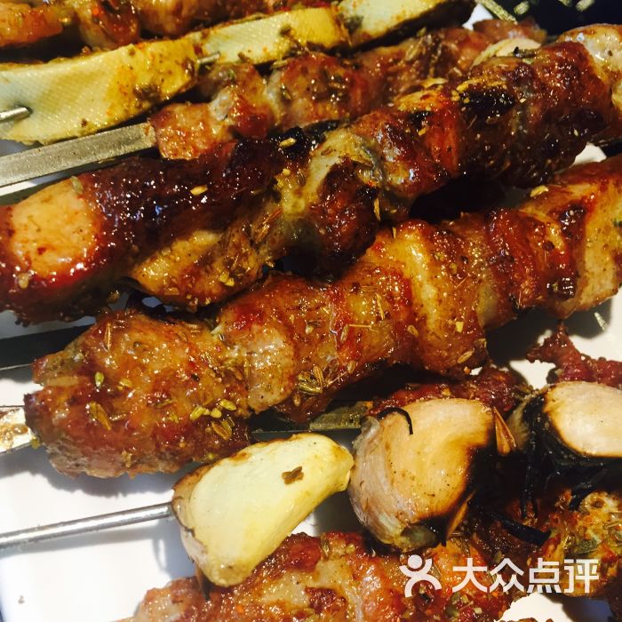 大自然烧烤(夏庄路店)-图片-青岛美食-大众点评网