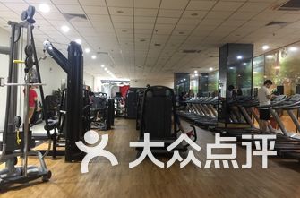 厦门莲花健身中心健身馆排行-厦门