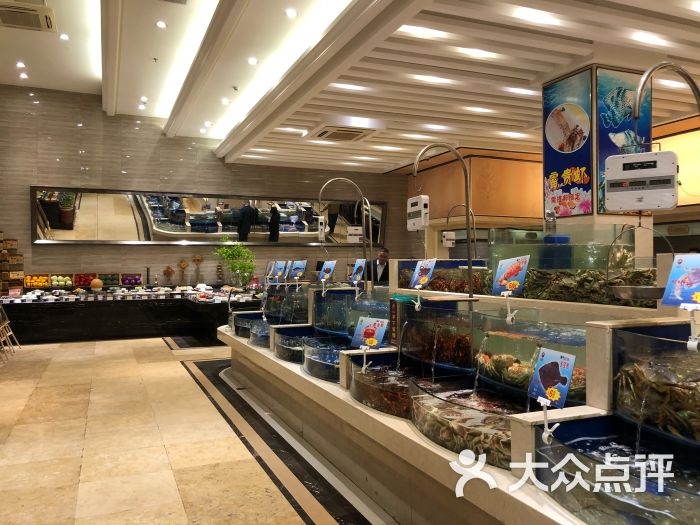 海景壹号海鲜大酒店(滨湖店)图片 - 第7张