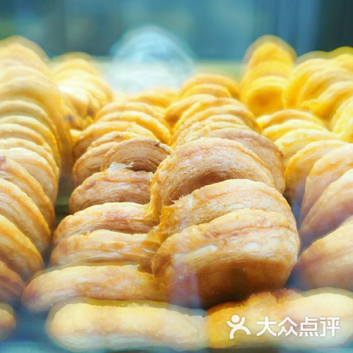 老香港蛋糕图片-北京面包甜点-大众点评网