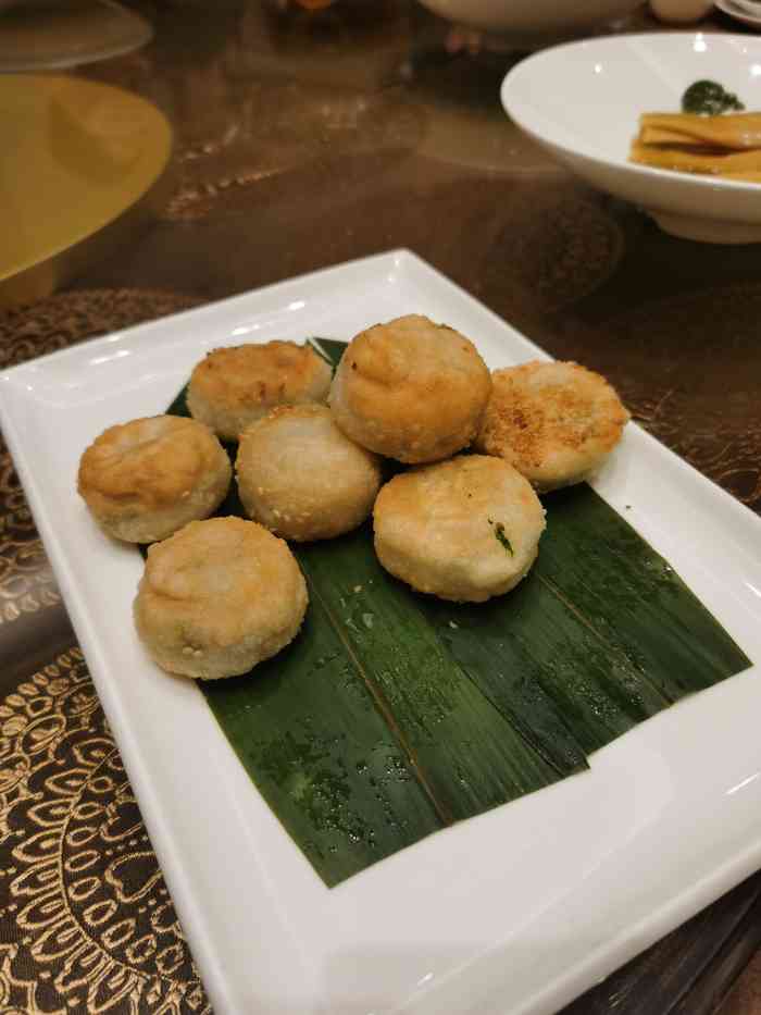 陆渡宾馆餐厅-"酒店吃早餐的餐厅,环境很好,品种也较多.