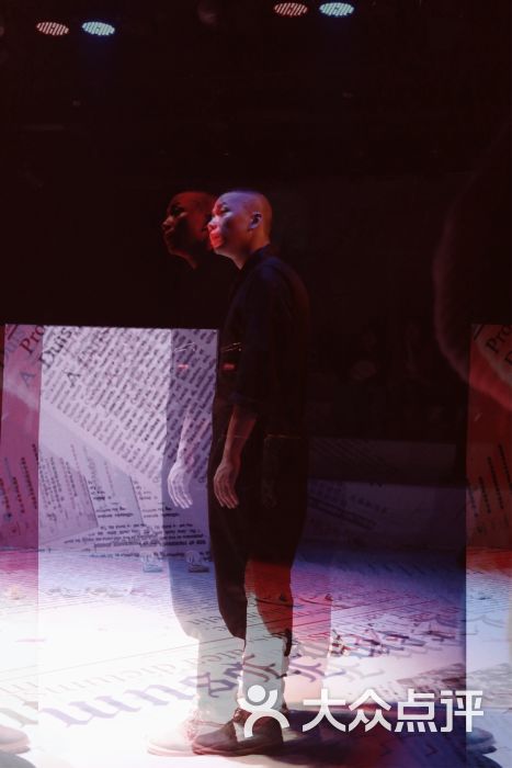 用话剧中心积分兑换了哪咤回了陈塘关的票子