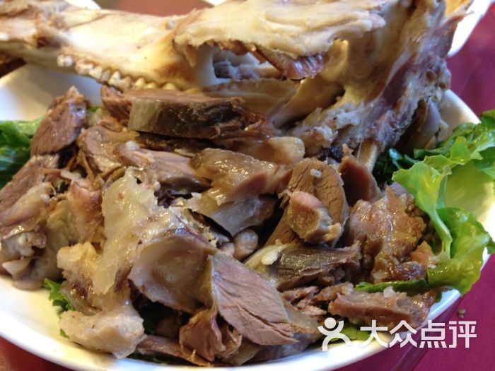 腌猪头肉