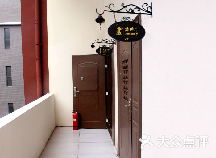 北京电影学院北京培训中心学生宿舍