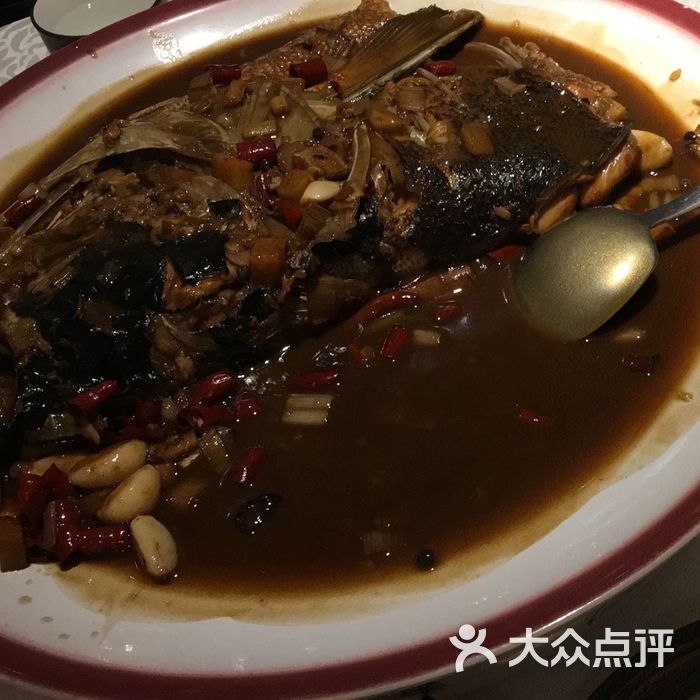 旺顺阁鱼头泡饼