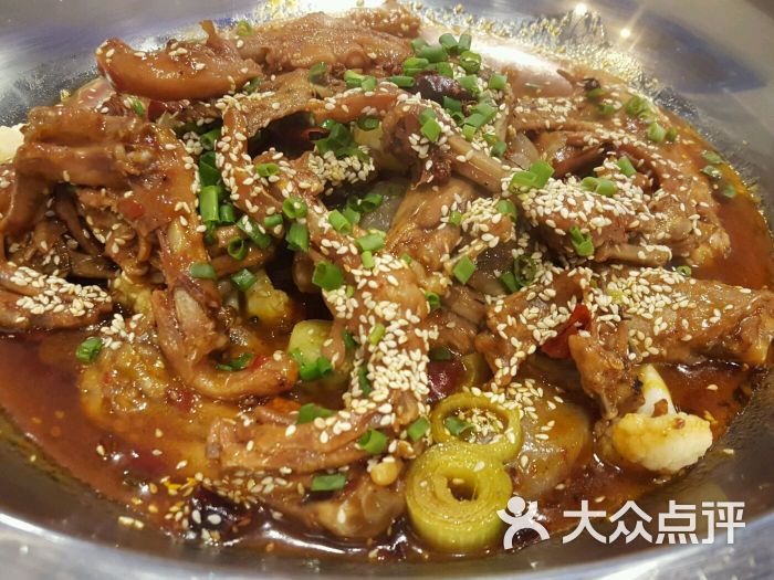 吮客鸭爪爪特色火锅(香洲店)招牌鸭爪中翅锅图片 第446张