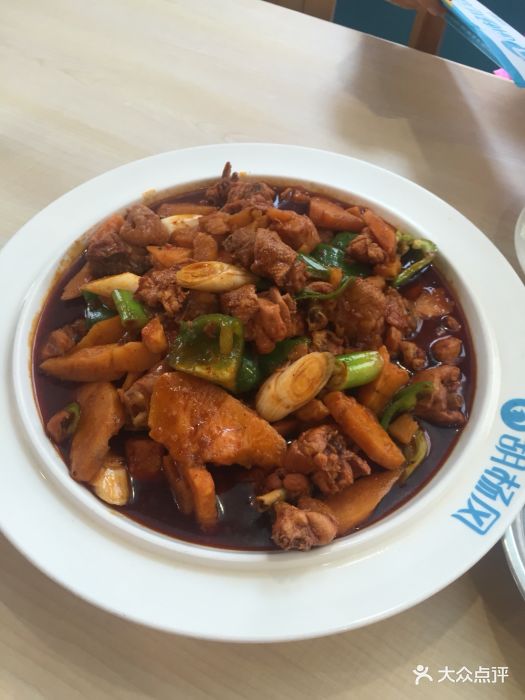 胡氏大盘鸡(南小街店)图片 - 第188张