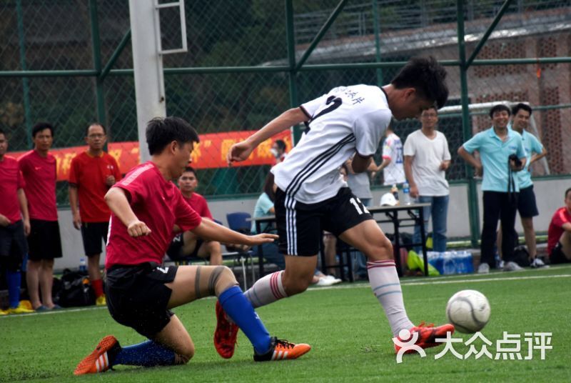 戴维营足球训练中心-图片-广州运动健身