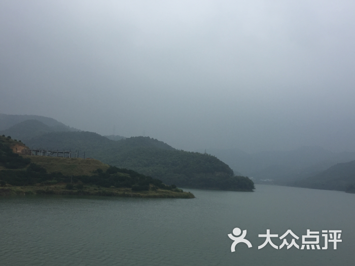 毛力水库图片 第1张