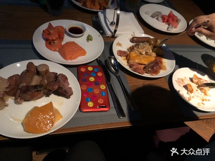 东方明珠空中旋转餐厅-图片-上海美食-大众点评网